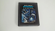 Asteroids (Atari 2600, 1981)