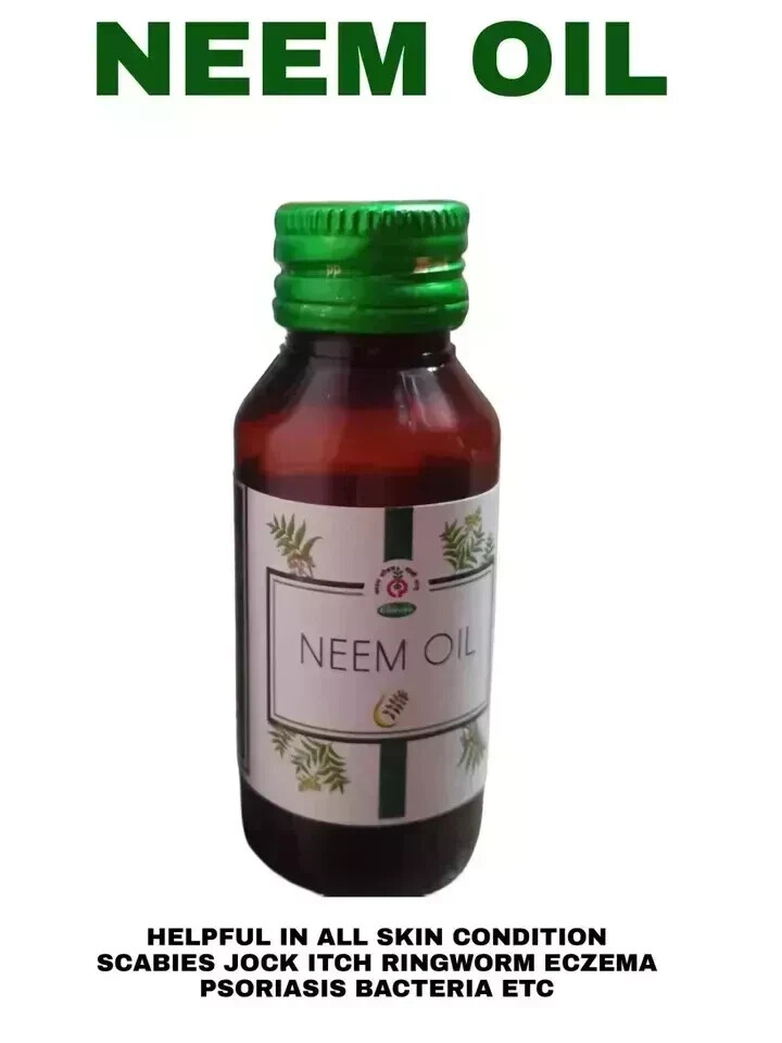 Anti Scabies Kills Scabies Mites And Eggs Complete Eradication Oil 1 ...