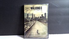 The Walking Dead: The Complete First (1) Season DVD (2010) Brand New Sealed!