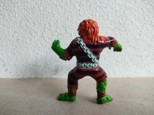 Sungold Monsters PVC Rubber Vintage Action Figure 1990's - Imagen 2 de 2
