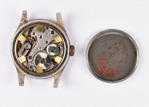 ETANCHE Orologio Vintage Militare Cal. 10-05 / Da riparare to repair - Imagen 7 de 11