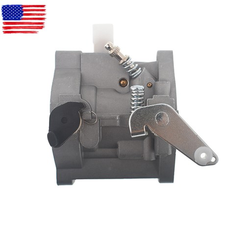 Carburetor Kit For Briggs & Stratton 690119 694526 19E412 19G412 19G400 - Picture 6 of 7
