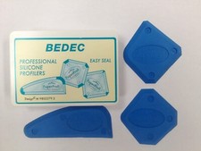 Bedec Professional Silicone Profilers Profiling Tools Set