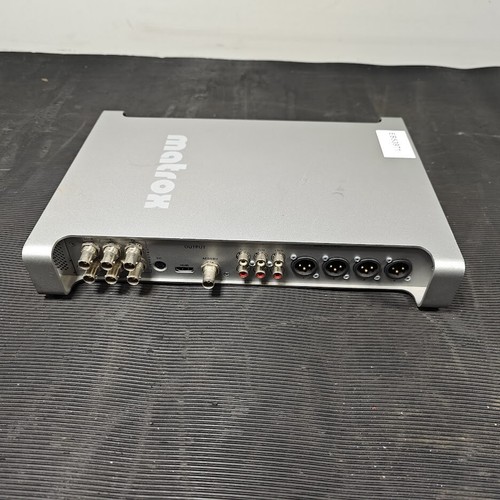 Matrox MXO2 Video Capture Device - Used, No Accessories - Afbeelding 7 van 9