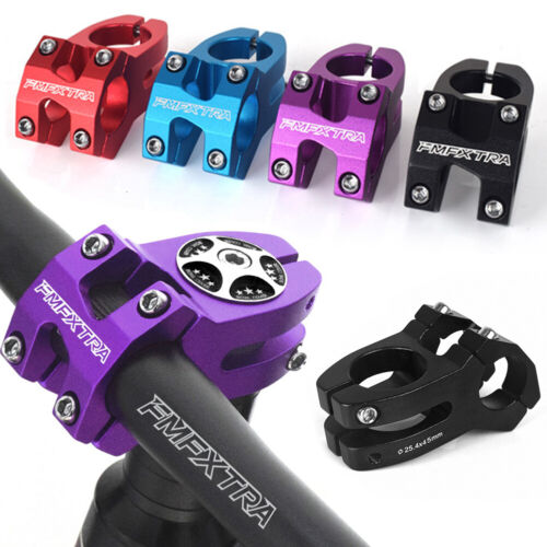 it 25.4mm Mountain Bike Stem Short Handlebar Stem Useful MTB Bike Handlebar Stem