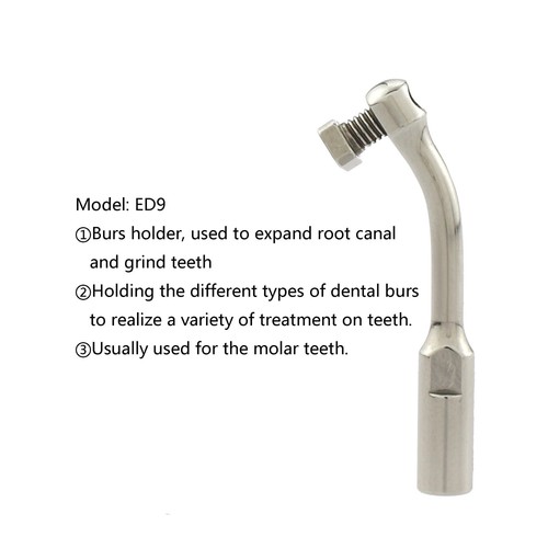 Woodpecker Dental Ultraschall Scaler Endo Tips Wurzelkanal passend Satelec Acteon NSK - Bild 9 von 86