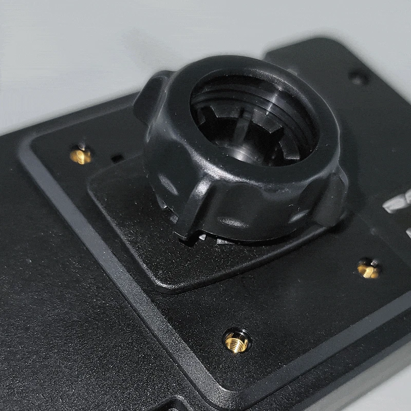 Stinger A pillar Mount for Smarty MM3 fits 2010-2018 Dodge RAM - Image 3 of 4