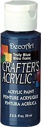 DecoArt - Acrylfarbe Handwerker - Allzweck 59ml 2oz - 98 Farben - Bild 47 von 56