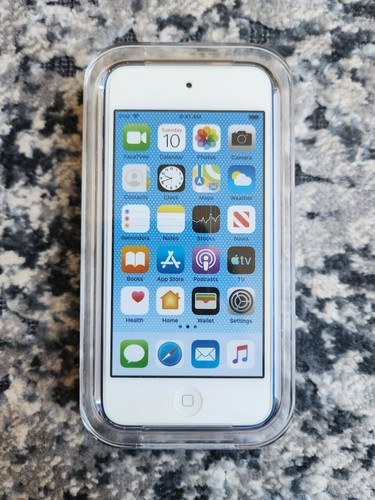 iPod Touch 7ma Generación 32 GB Gris Dorado Rojo Rosa Negro | Totalmente Nuevo Sellado - Imagen 3 de 37