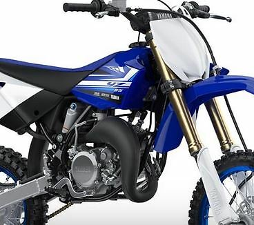 YAMAHA YZ85 2002 - 2024 YZ65 2018 - 2024 SCHALTUNG, KICK IDLE 5PA-15651-00 TEILE - Bild 11 von 24