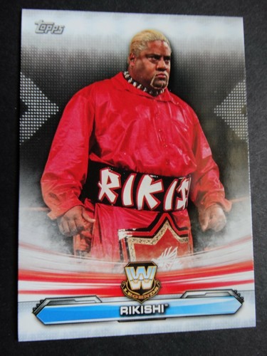 2019 Topps WWE Raw Legends of Raw Wrestling Cards Complete Your Set You U Pick - Picture 14 of 21