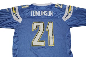 ladainian tomlinson powder blue jersey