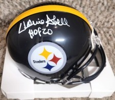 Autographed 8x10 DONNIE SHELL 
