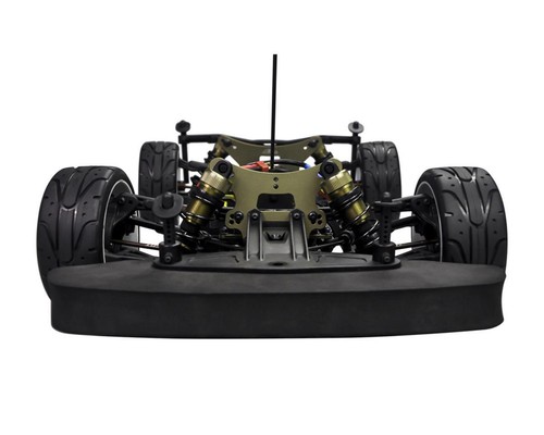 Serpent Cobra SRX8 GTe 1/8 RTR Electric On-Road Sedan [SER600061] - 第 3/3 張圖片