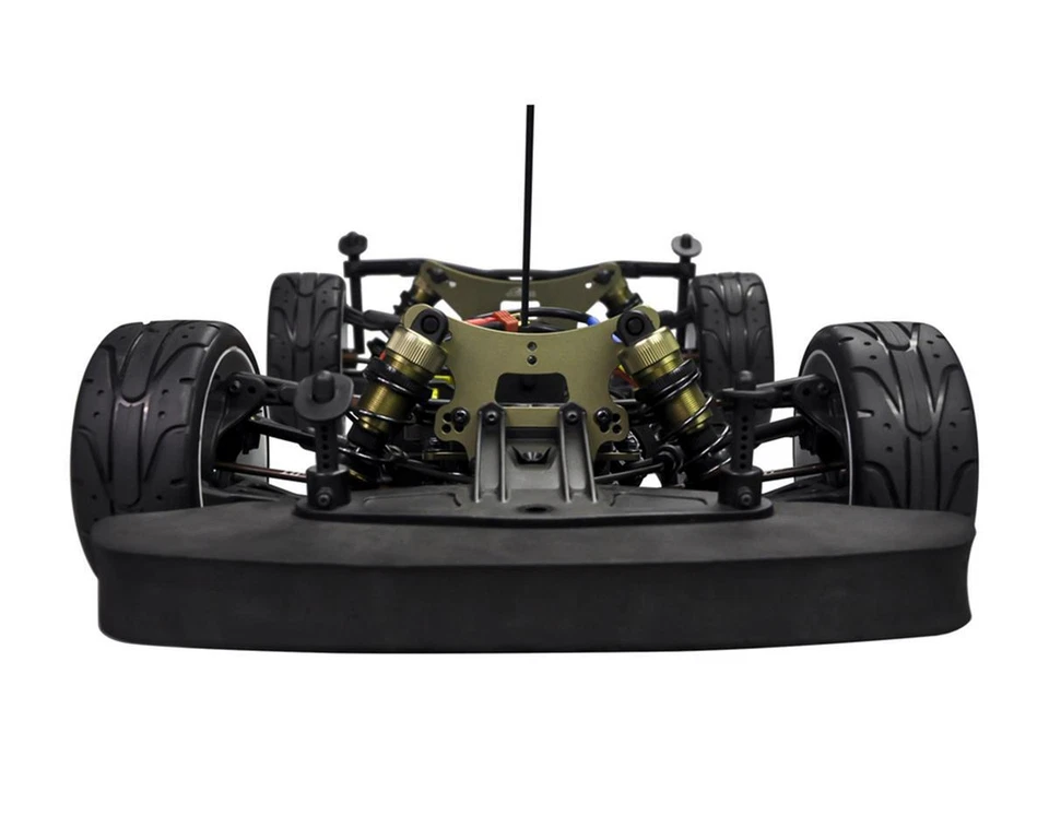 Serpent Cobra SRX8 GTe 1/8 RTR Electric On-Road Sedan [SER600061] - Image 3 of 3