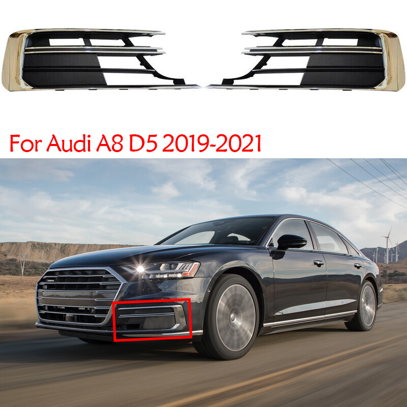 Bumper Kit | AUDI A8 2019 Bumper Kit | AUDI A8 2019