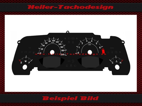 Velocímetro Jeep Patriot modelo 2012 1 pantalla 120 Mph a 200 Kmh - Imagen 3 de 4