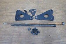1984 KAWASAKI VOYAGER ZN1300A ENGINE MOTOR MOUNT BRACKET