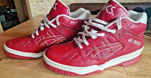 Asics Gel-Spotlyte Isiah Thomas (H447L) Basketball aus den USA! sehr Selten!!! - Bild 2 von 9