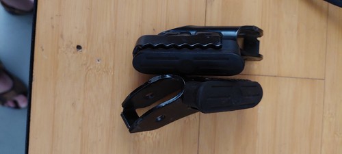 BMW 650 GS footpegs - Picture 2 of 3