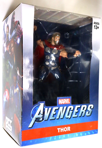 PCS Collectibles Marvel Avengers Thor Gamer Verse - Picture 2 of 9
