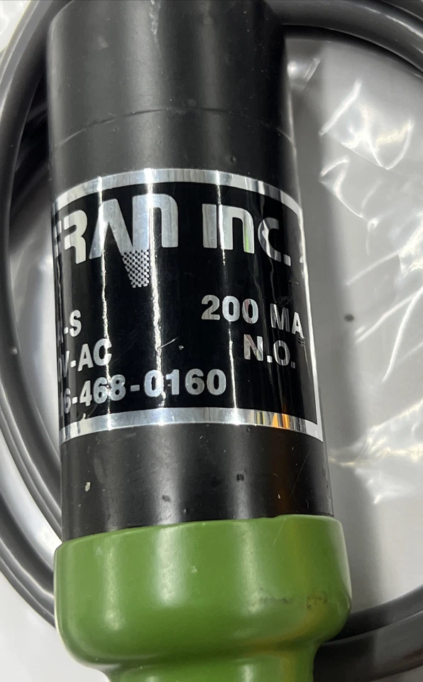 Lufran Proximity Sensor SLC-1-A-S 120-240 Vac N.O. - Image 3 of 4