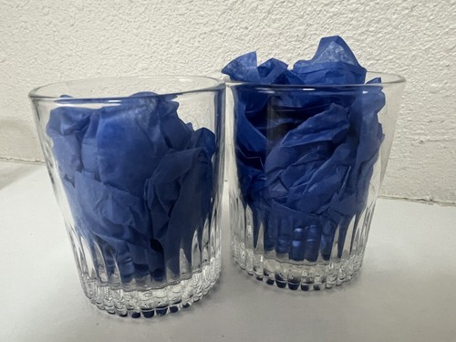 Crown Royal Limited Edition (SET OF 2) Whiskey Rocks Glasses - Picture 2 of 6