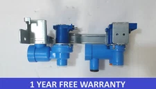 Replacement Inlet Valve For LG Refrigerator AJU34125535 AP4671472 PS3618966