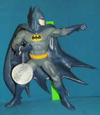 DC Batman figure - WB Studio Store Exclusive Super Hero vinyl tag comics