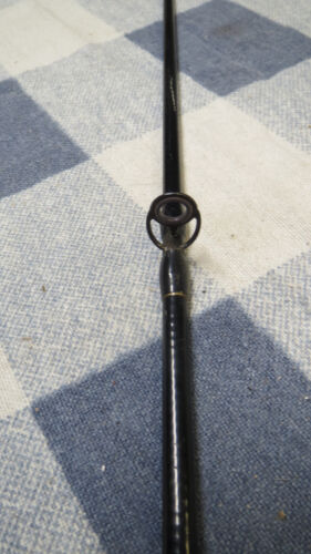 Vintage Shimano Beast Master Fightnin Rod 5’ 3.5" Broken Tip Spin Rod BE-1555 - Picture 7 of 10