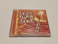 Anthem by Less Than Jake (CD, May-2003, Warne...