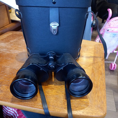Binoculars commandore 16x50 Nice Condition - Picture 7 of 7