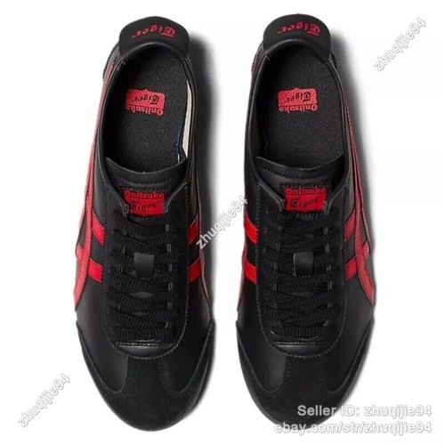 Onitsuka Tiger MEXICO 66 Birch/peacoat Unisex Sneakers Authentic Shoes 1183C102 - Picture 74 of 83