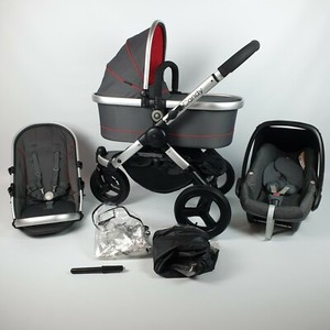 ICandy Peach Jogger Melocotón 3 sistema de viaje Cochecito ICandy Peach Jogger Melocotón 3 sistema de viaje Cochecito