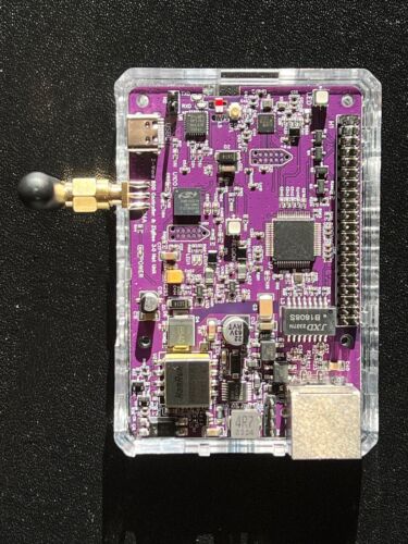PoE Z-Wave 800 Controller & ZigBee 3.0 Network Unit( With Clear Case) - Picture 6 of 24
