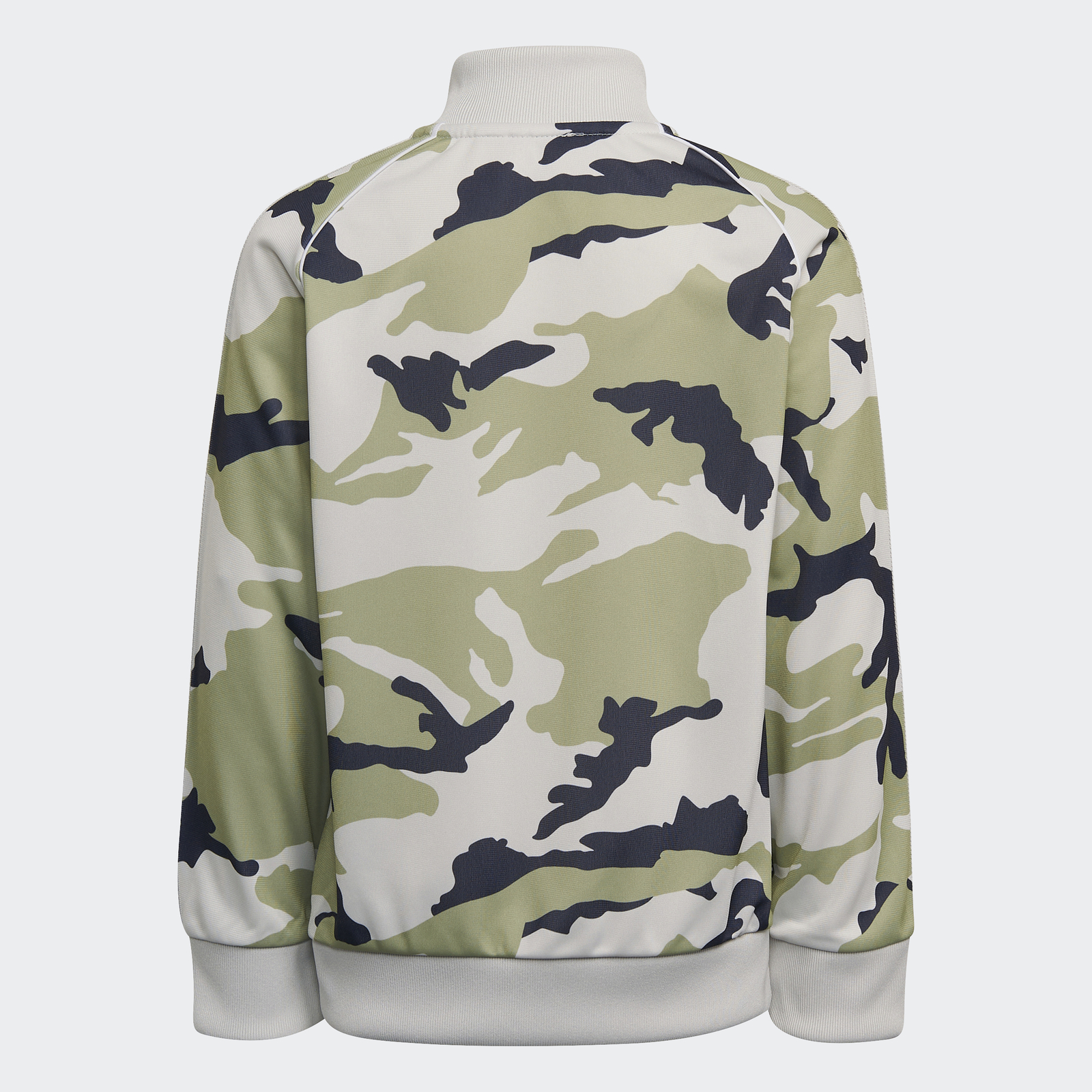 adidas Camo SST Set Kids' Tracksuits - Photo 4 sur 9