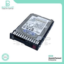 765464-B21 HP G8-G10 1TB 12Gbps Midline 7.2K 2.5" Hot-Plug SAS SC 512 Hard Drive