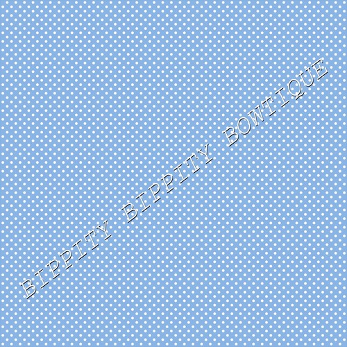 GORGEOUS "SPRING/SUMMER POLKA DOTS" CANVAS FABRIC SHEET..HAIR BOWS, CRAFTS.. - Picture 17 of 17