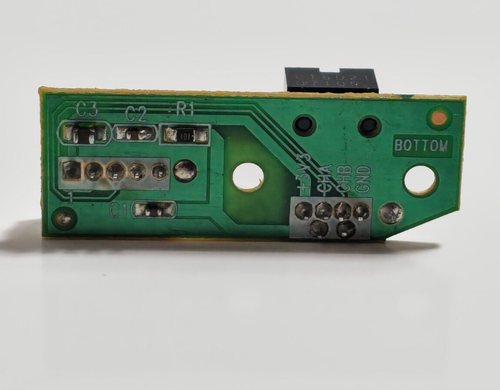 Dell Photo 966 Inkjet Printer Sensor Board 12-01425-00D 3F74JB3069 - Picture 3 of 3