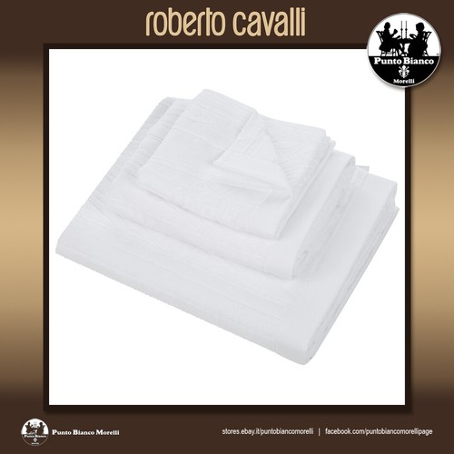 ROBERTO CAVALLI HOME | DECO Set guest towel + hand towel or bath sheet - Picture 2 of 21