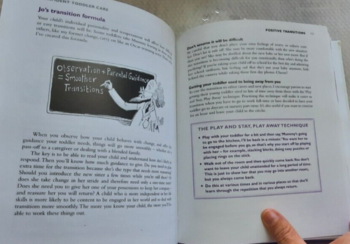 Pregnancy and toddler books - 4 books with great information - Picture 9 of 21