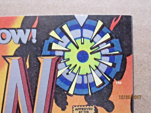 1994 DC COMICS HAWKMAN #0 SIGNIERT VOM KÜNSTLER STEVE LIEBER MIT COA 1 VON 200 - Bild 6 von 10