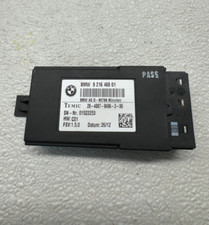 14 BMW F01 F10 F25 F22 F30 F36 F80 HEATED Left Right Seat Control Module Unit OE