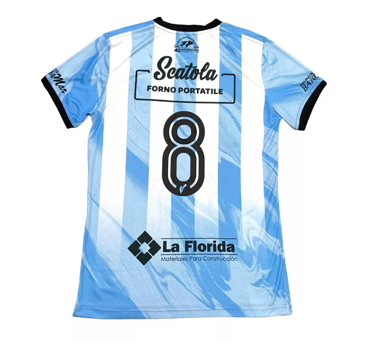 2022 Quilmes Away Jersey