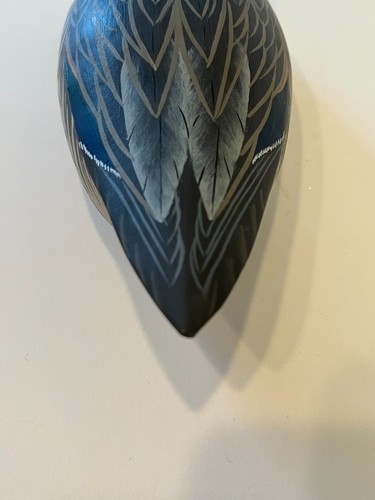 Dan Brown 1973 Duck Decoy 1/3 SZ - sehr detailliertes Design - Bild 7 von 10