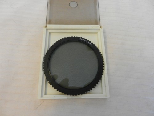 Cokin Coef. +1 2/3 Polarized Filter #P160 for SLR Cameras - Picture 2 of 3