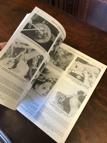 MANUAL DE REPARACIÓN AUTOMOTRIZ HAYNES PORSCHE 944 1983-1989 inc/Turbo ¡EXCELENTE! - Imagen 5 de 9