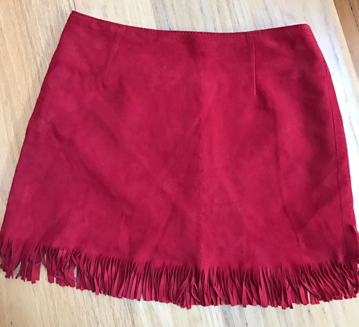 Flower top cowgirl skirt