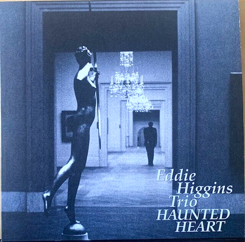 Japan VENUS Jazz AUDIOPHILE 200g LP ED HIGGINS TRIO Haunted Herat - Picture 2 of 4