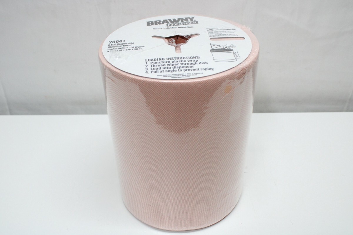 Brawny d400 hotsell